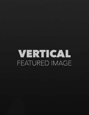 Vertical Featured Image with Disabled Comments, Africars24