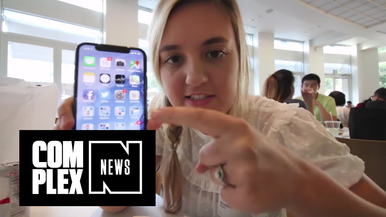Apple Fired An Engineer After His Daughter&rsquo;s iPhone X Video Went Viral, Africars24