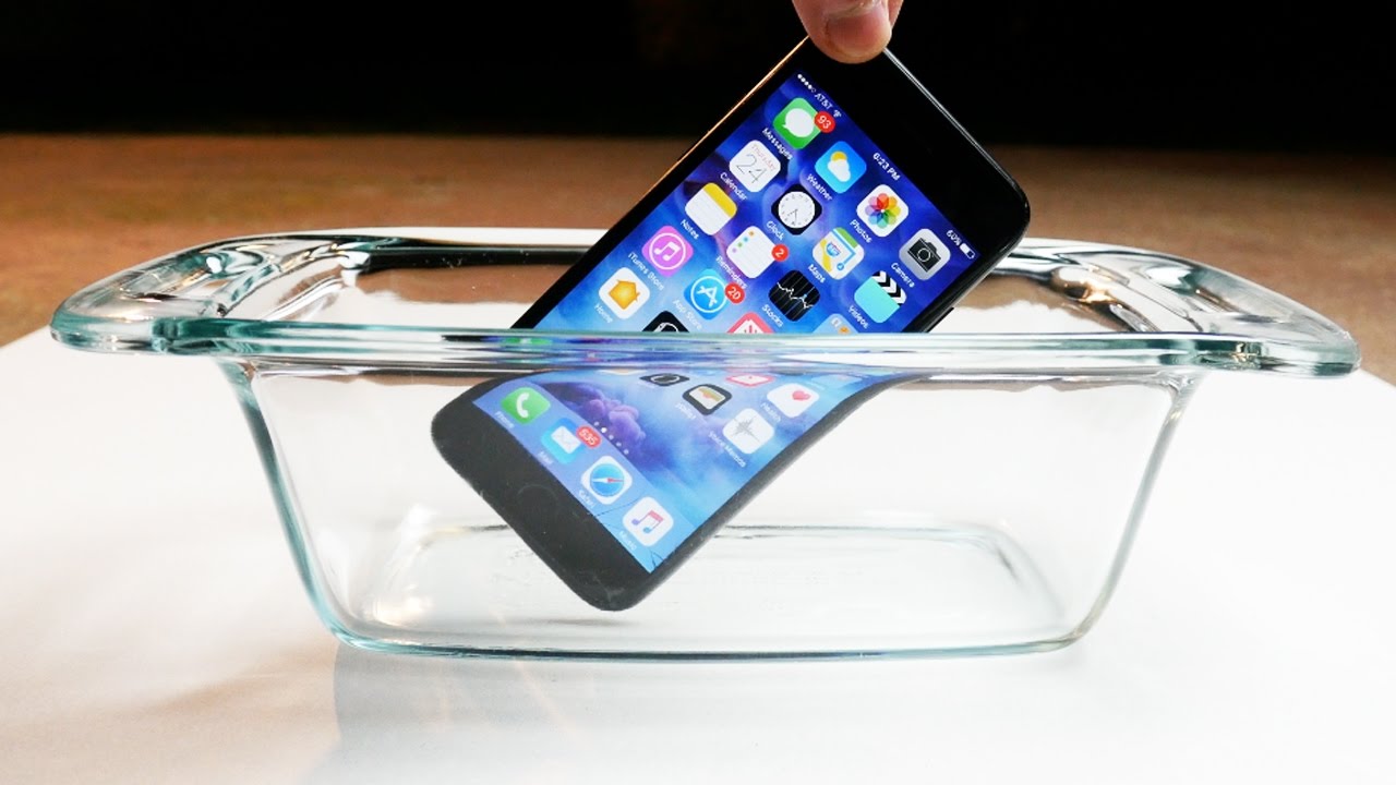 iPhone 7 vs World&rsquo;s Strongest Acid &#8211; What Will Happen?, Africars24