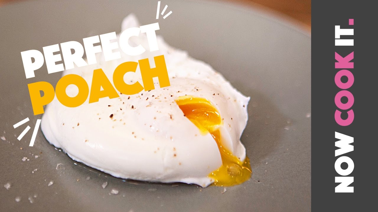 Learning how to make the perfect poached eggs, check out!, Africars24