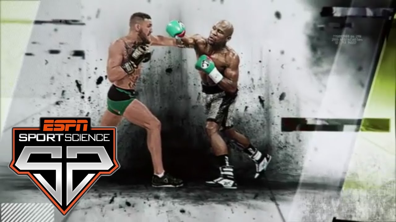 The Science Behind Mayweather vs McGregor Sport Science, Africars24