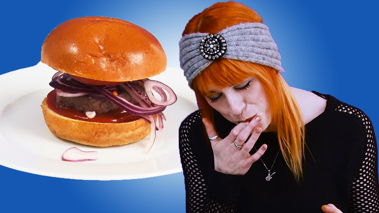 Vegetarians Try Meat, For The First Time Viral Video, Africars24