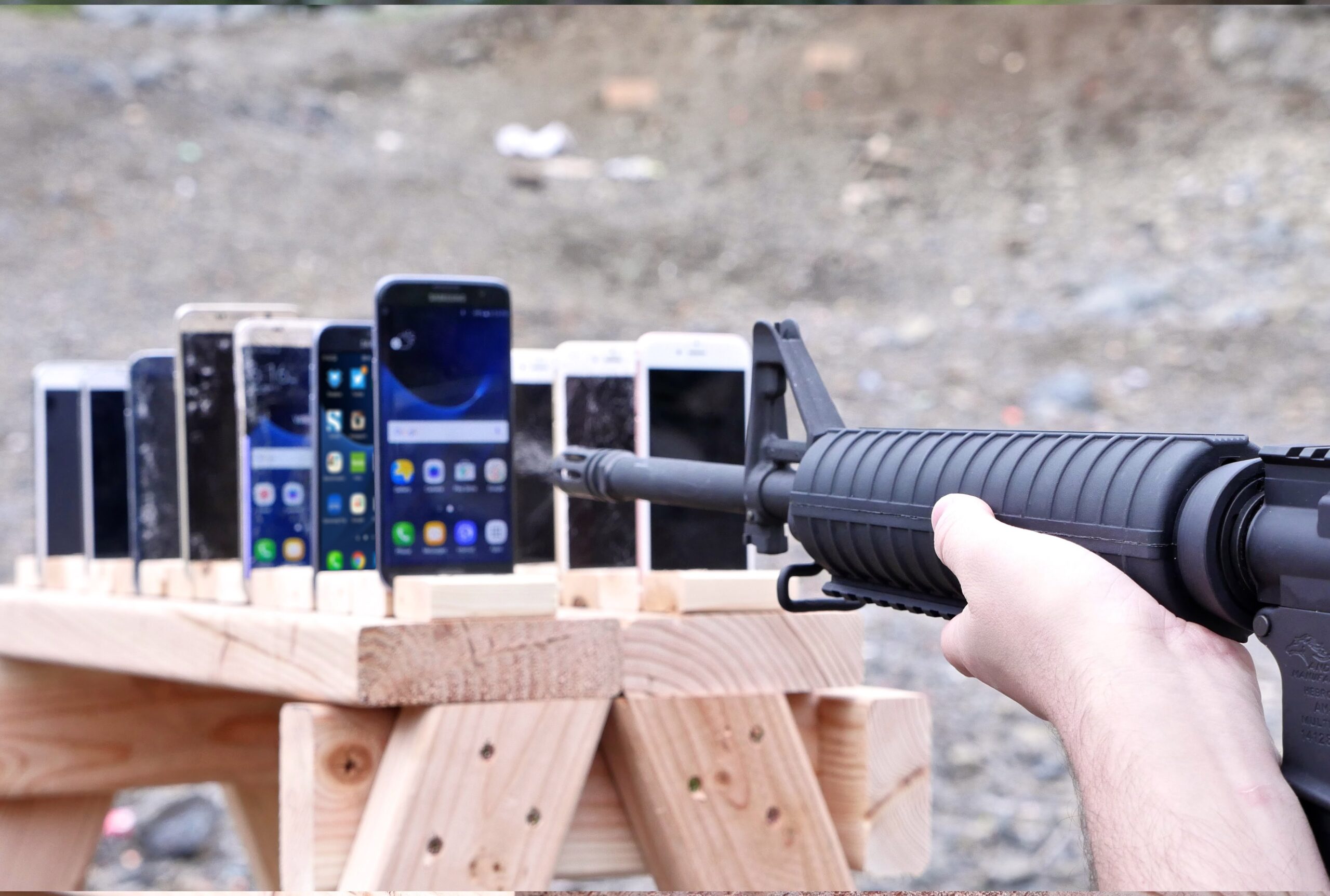 Which Phone is More Bulletproof? Take a look!, Africars24