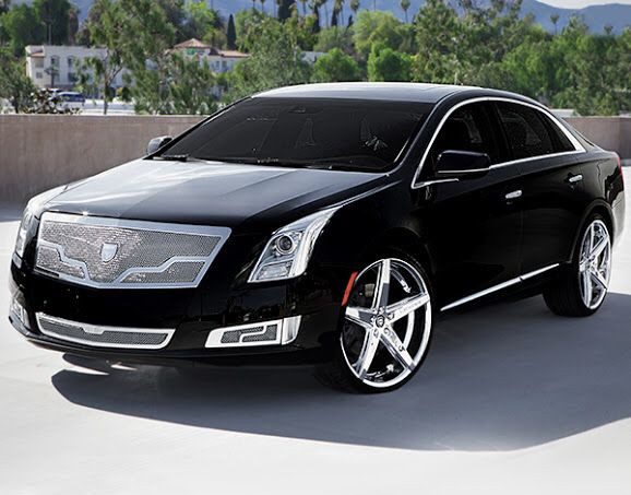 CADILLAC XTS, Africars24