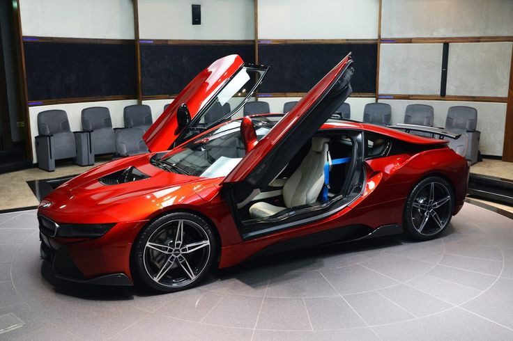 BMW i8 COUPE SPORT 2+2, Africars24