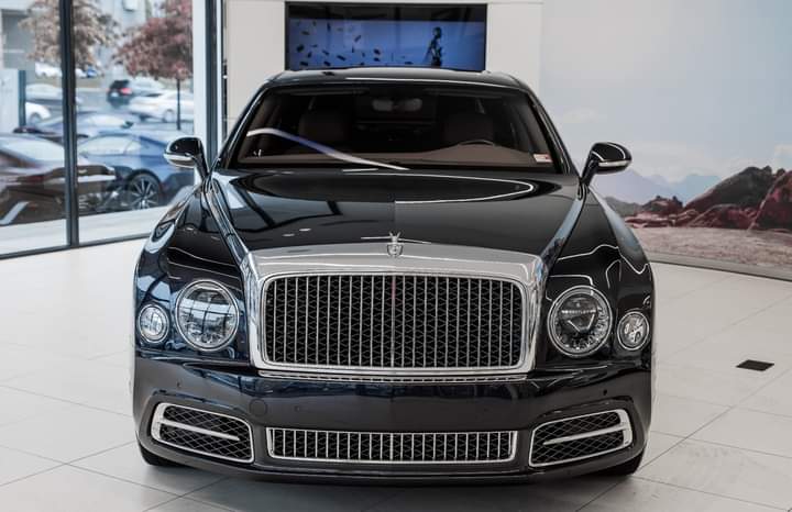 BENTLEY MULSANNE 2022 SUPER LUXUEUX, Africars24