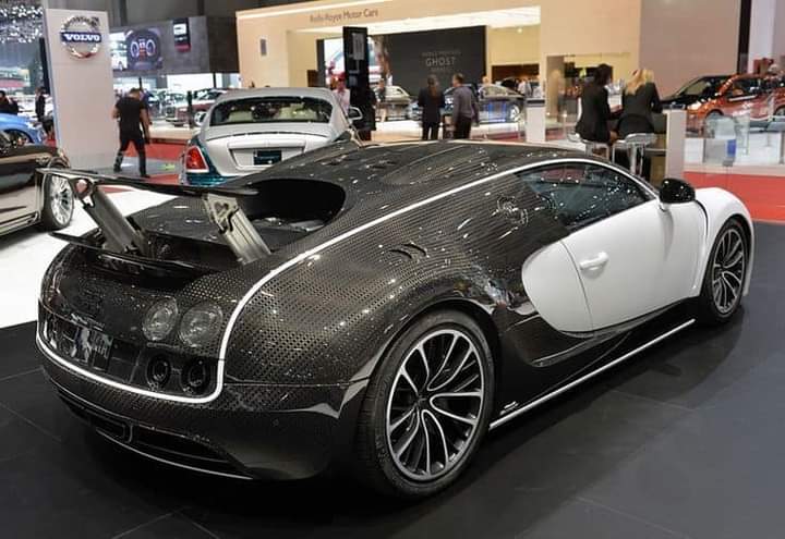 BUGATTI VEYRON16.4 VIVERE MANSORY, Africars24