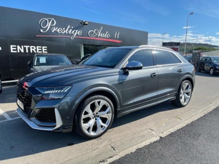 159.900 € POUR VOUS OFFRIR CE MAGNIFIQUE AUDI RSQ8 2019, Africars24