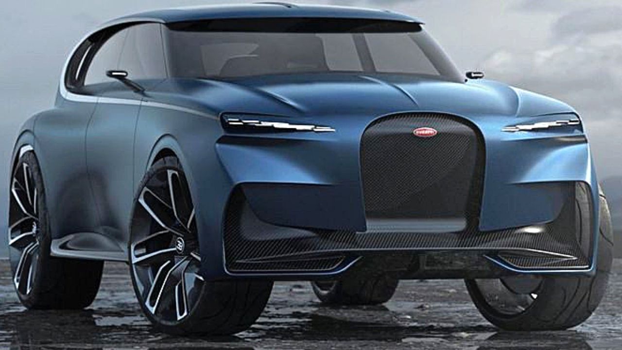 Bugatti et l&rsquo;Idée de SUV : Un Mélange Délicat, Africars24