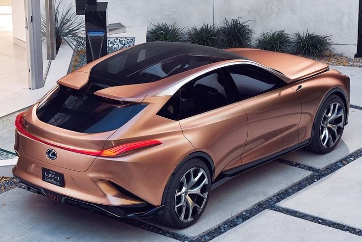 LEXUS LF-1 EDITION LIMITÉE, Africars24