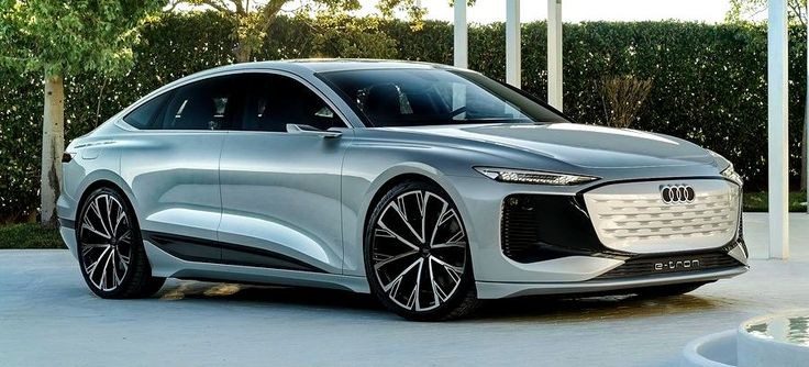AUDI A6 E-TRON 2022, Africars24