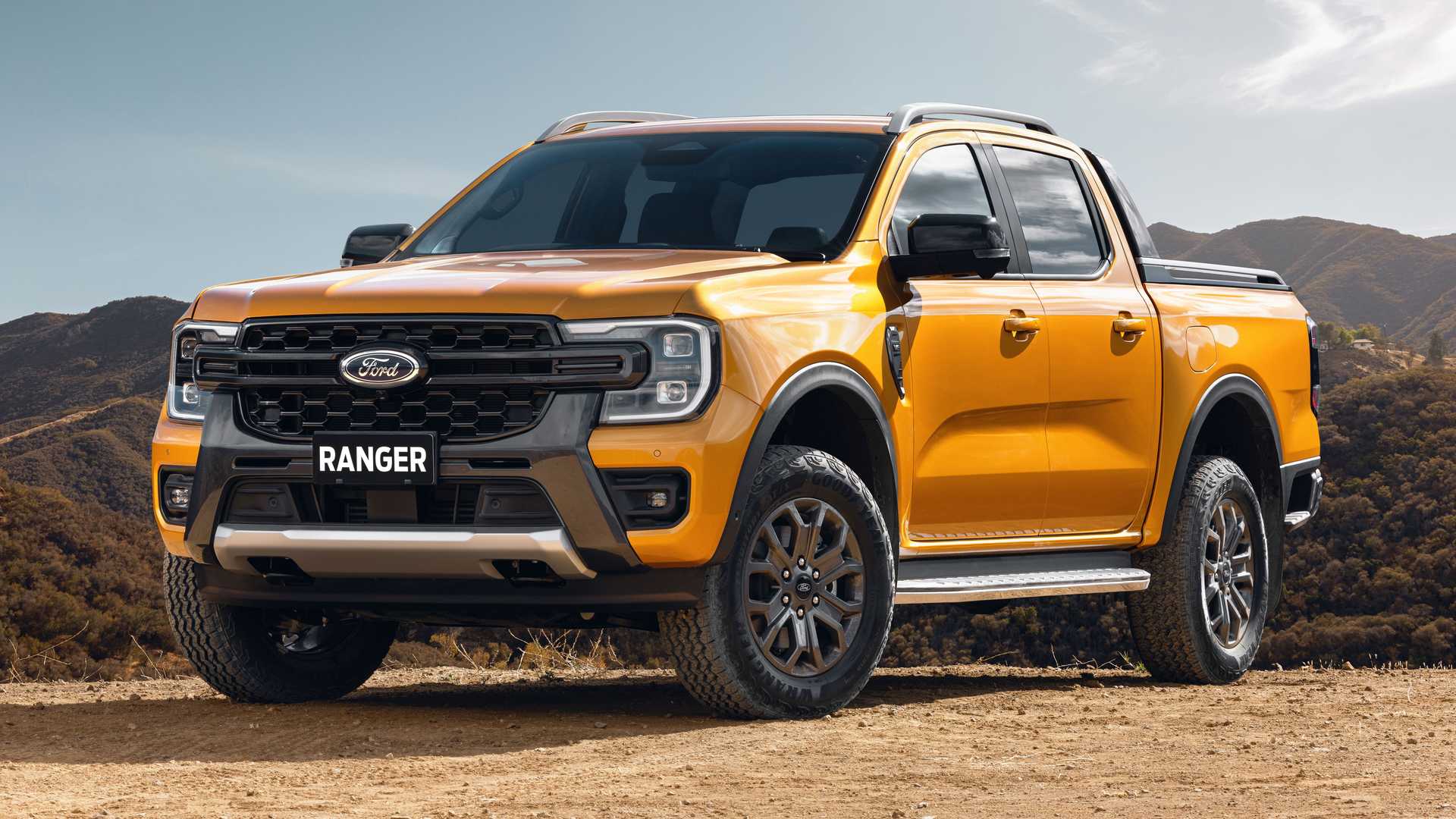 FORD RANGER 2022: un renouveau tôut en puissance. FORD RANGER 2022: un renouveau tôut en puissance., Africars24