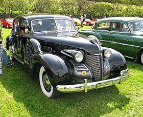 A VENDRE : CADILLAC SIXTY SPECIAL 60 1941 A VENDRE : CADILLAC SIXTY SPECIAL 60 1941, Africars24