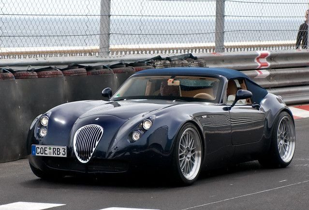 Le Wiesmann GT MF5,un coupe performant au sommet du luxe, Africars24