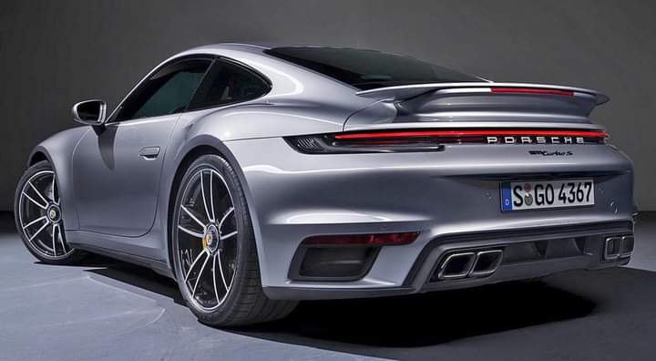 Avez-vous déjà songé à vous offrir un Ultime porche 911? Avez-vous déjà songé à vous offrir un Ultime porche 911?, Africars24