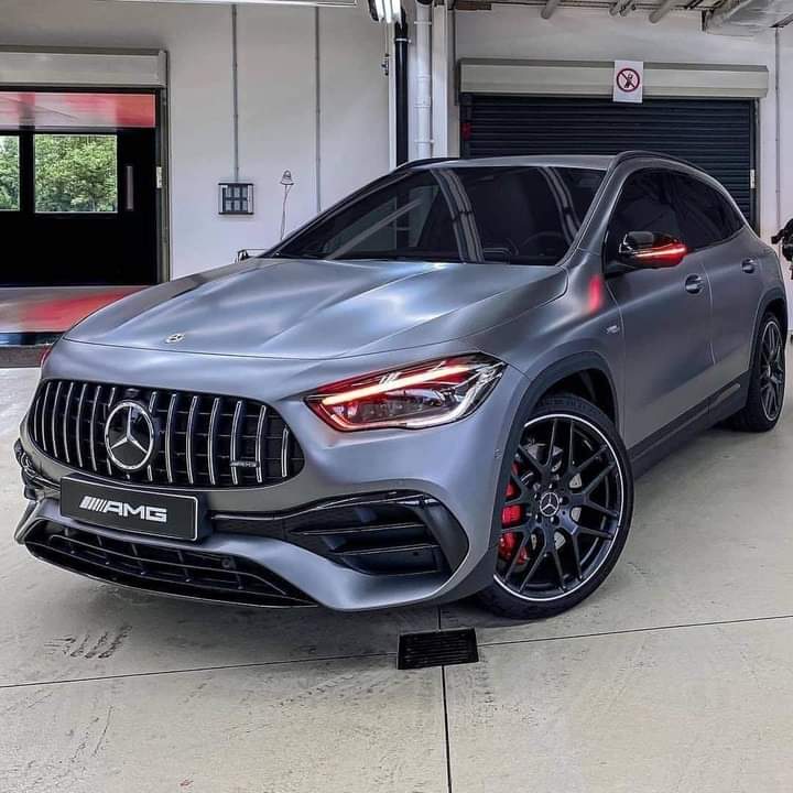 Nouvelle Mercedes GLA45 S AMG 2021 (photos,video et specifications) Nouvelle Mercedes GLA45 S AMG 2021 (photos,video et specifications), Africars24