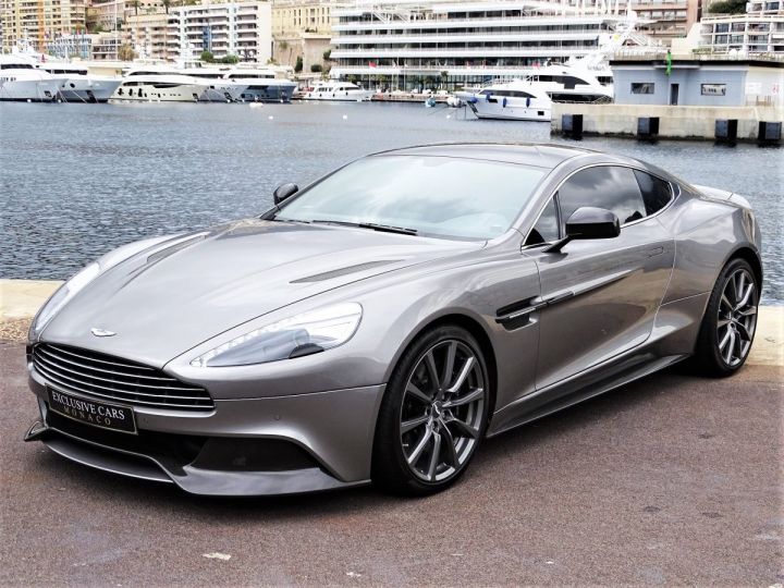 A VENDRE : ASTON MARTIN VANQUISH V12 TOUCHTRONIC 573 CH COUPE A VENDRE : ASTON MARTIN VANQUISH V12 TOUCHTRONIC 573 CH COUPE, Africars24