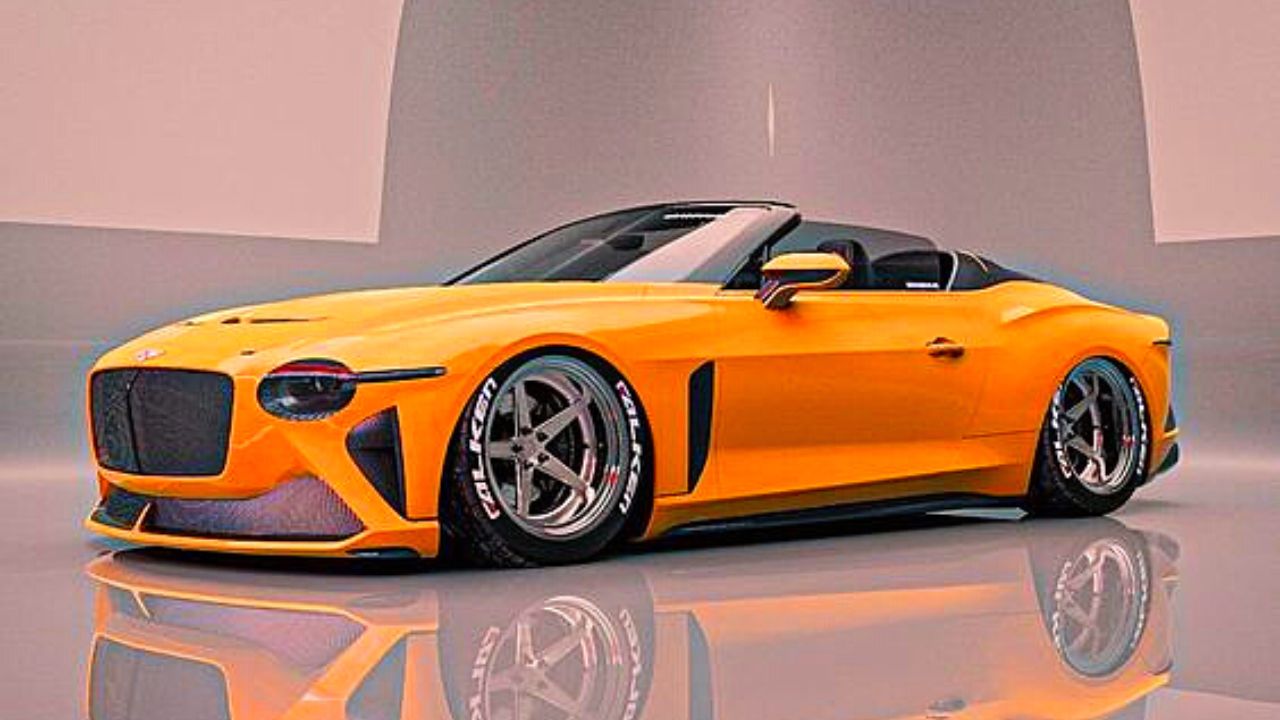 Bentley Mulliner Bacalar : une voiture d&rsquo;exception limitée à 12 unités, Africars24