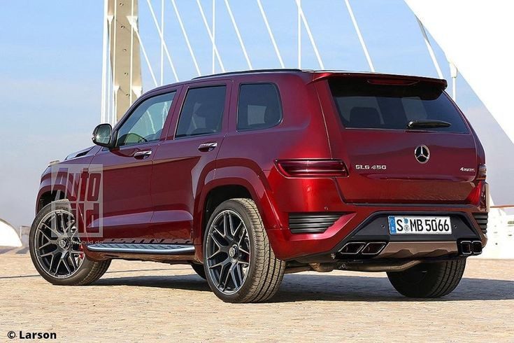 La Mercedes GLG450 4Matic 2020,un véritable serpent de mer Allemand La Mercedes GLG450 4Matic 2020,un véritable serpent de mer Allemand