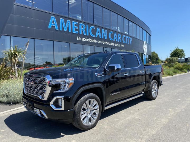 A VENDRE : GMC Sierra 1500 Crew cab Denali Ultimate V8 6.2L 2021 A VENDRE : GMC Sierra 1500 Crew cab Denali Ultimate V8 6.2L 2021, Africars24