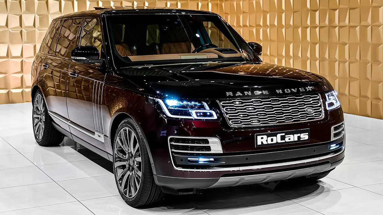 Special Range Rover SV Autobiography 2022 (photos &amp; videos), Africars24