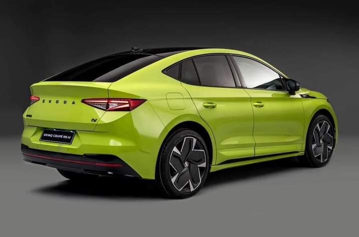 Le tout nouveau bébé de Skoda : l’Enyaq Coupe RS iV 2023,une version plus élégante et sportive du suv électrique Le tout nouveau bébé de Skoda : l’Enyaq Coupe RS iV 2023,une version plus élégante et sportive du suv électrique, Africars24