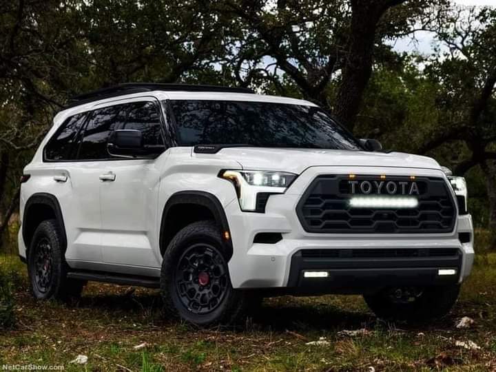 Nouveau Toyota Sequoia TRD 2023 et son fameux V6 de 443 CH en détails (photos,vidéos, spécifications) Nouveau Toyota Sequoia TRD 2023 et son fameux V6 de 443 CH en détails (photos,vidéos, spécifications), Africars24
