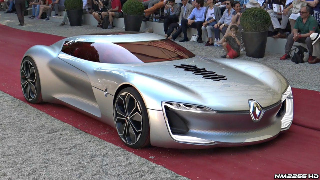 Renault Trezor 2020