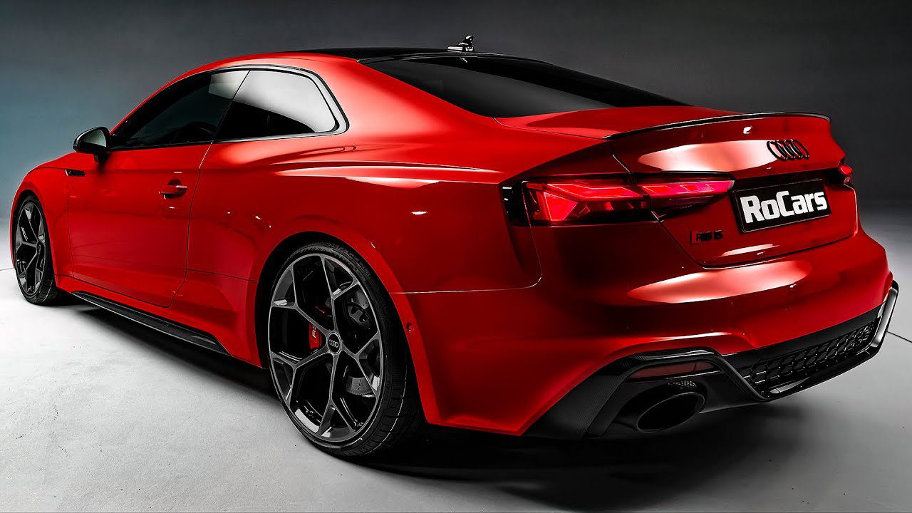 Nouvelle Audi RS5 Competition plus 2023 : plus puissante et agressive que jamais,elle entre en jeu tel un « Mbappe » Nouvelle Audi RS5 Competition plus 2023 : plus puissante et agressive que jamais,elle entre en jeu tel un « Mbappe », Africars24