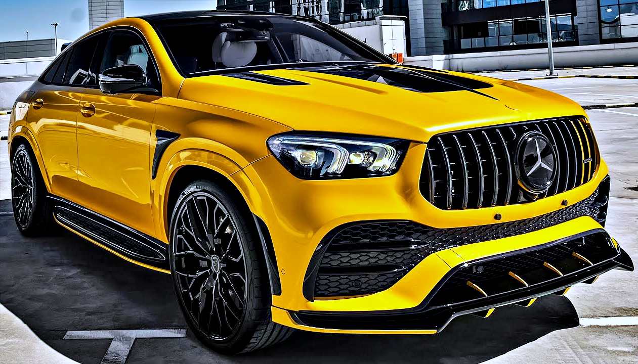 Le Predator : une Métamorphose magistrale du Mercedes-AMG GLE 53 par Larte Design Le Predator : une Métamorphose magistrale du Mercedes-AMG GLE 53 par Larte Design, Africars24