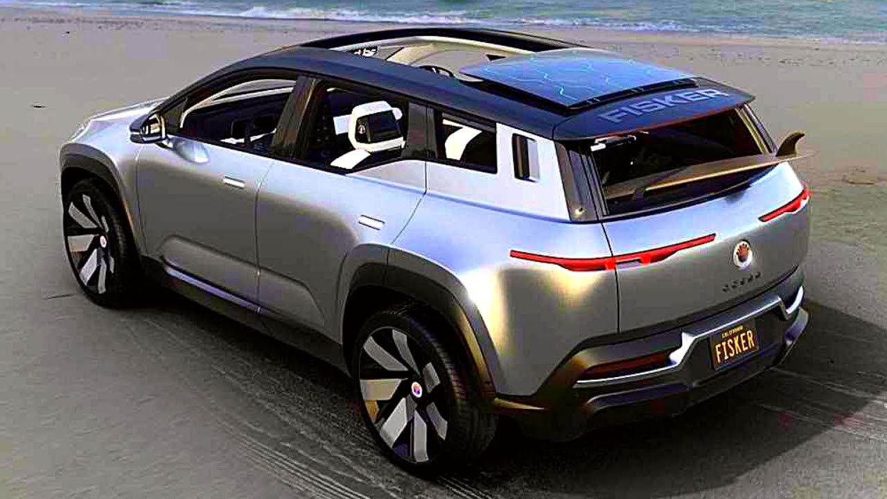 Nouveau Ocean EV 2023 : un magnifique bijou de 540 ch signé Fisker Automobile, Africars24
