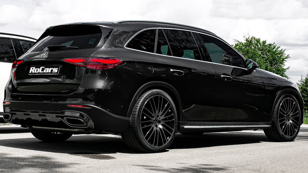 Le tout nouveau Mercedes GLC AMG 2023 : le super SUV étoilé se présente dans un nouveau style… plus charismatique et sportif Le tout nouveau Mercedes GLC AMG 2023 : le super SUV étoilé se présente dans un nouveau style… plus charismatique et sportif, Africars24