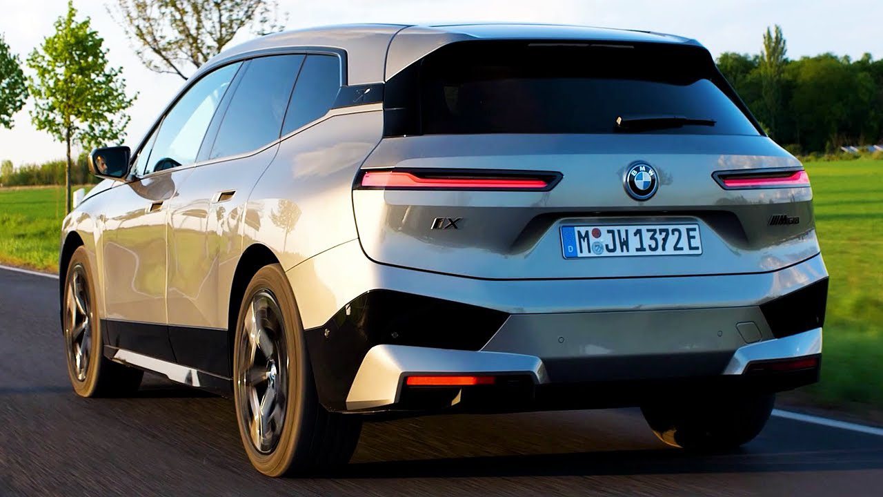 Nouvelle BMW iX M60 2023 : le luxueux SUV bavarois nous revient avec plus de puissance,mais moins de… Nouvelle BMW iX M60 2023 : le luxueux SUV bavarois nous revient avec plus de puissance,mais moins de…, Africars24