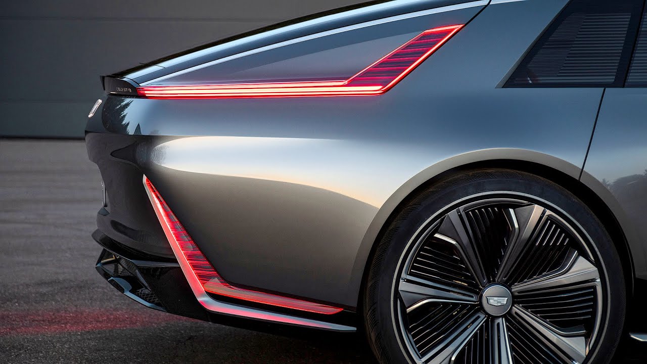 Nouvelle Cadillac Celestiq 2025 : la berline de luxe ultime de demain, Africars24