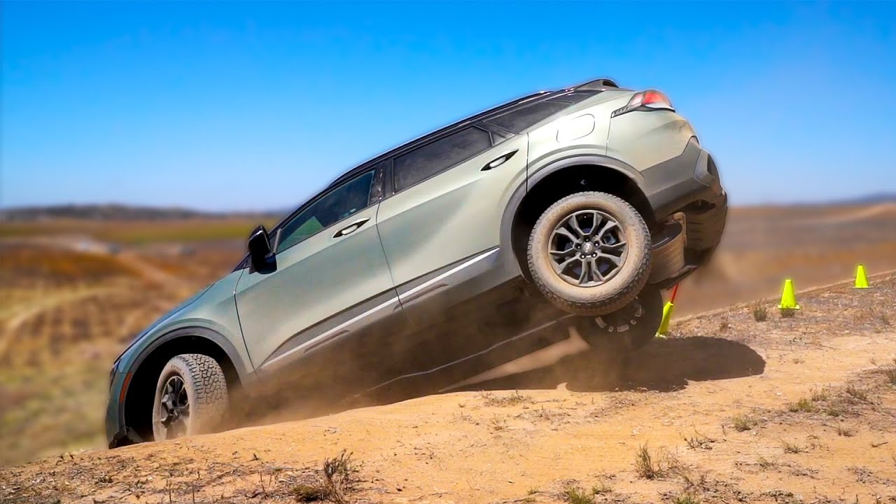 Nouveau Kia Sportage 2023 : enfin un suv aux capacités hors route impressionnantes, Africars24