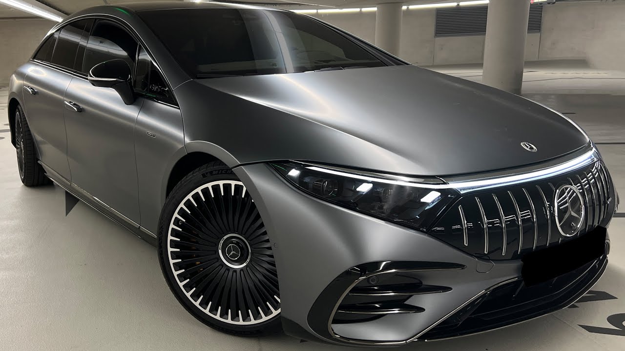 Nouvelle Mercedes AMG EQS53 4MATIC+ 2023 Nouvelle Mercedes AMG EQS53 4MATIC+ 2023, Africars24