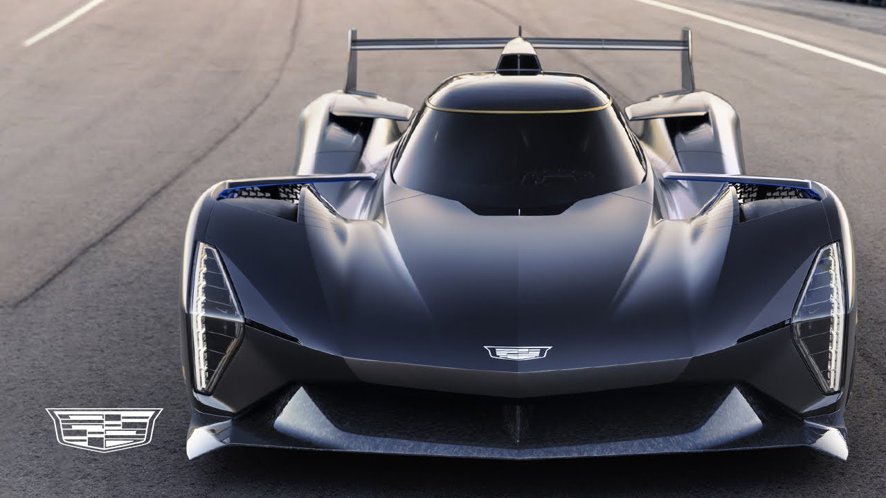 Cadillac Project GTP Hypercar 2023 : le monstre officiel pour les prochains Rolex 24 At Daytona et 24h du Man, Africars24