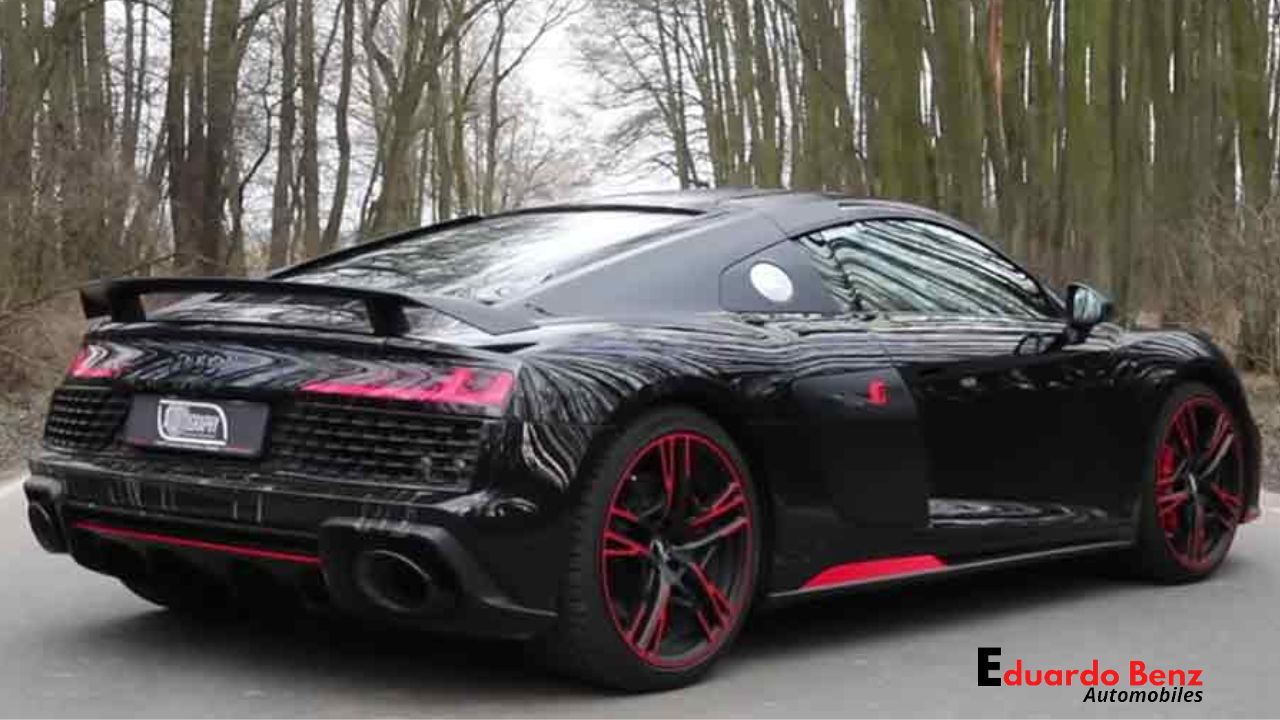 L&rsquo;Audi R8 V10 Green Hell Edition 2022 : il n&rsquo;existe que 50 exemplaires de ce magnifique monstre de 620 ch au monde, Africars24