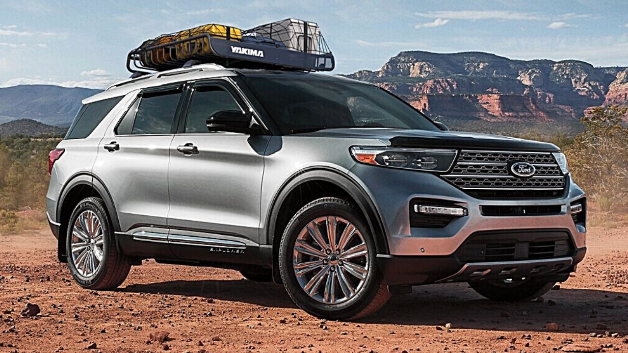 Ford Explorer 2023 : Votre Guide d&rsquo;achat Complet, Africars24