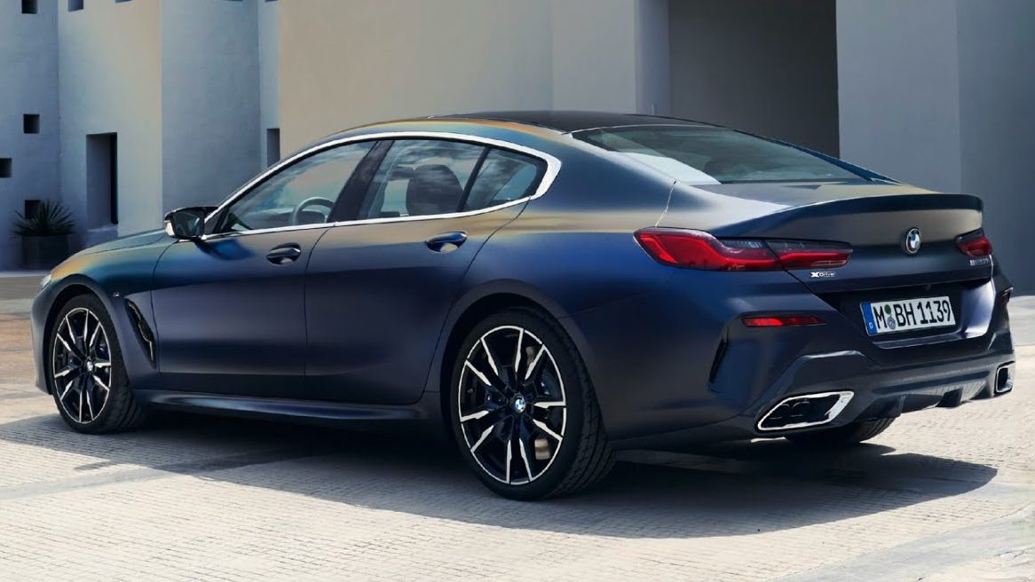 Nouvelle BMW M850i xDrive Gran Coupé 2023, Africars24