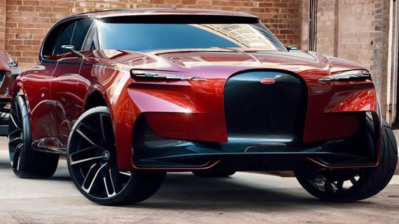 Le Bugatti Spartacus : l&rsquo;hyper SUV le plus attendu du monde automobile, Africars24
