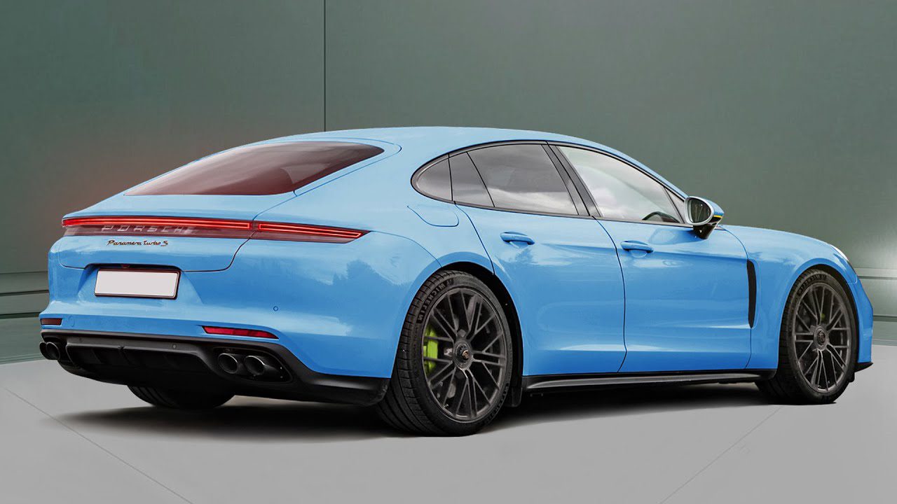 Porsche Panamera 2024 : un nouvel aperçu non officiel de la future berline de luxe Porsche Panamera 2024 : un nouvel aperçu non officiel de la future berline de luxe, Africars24