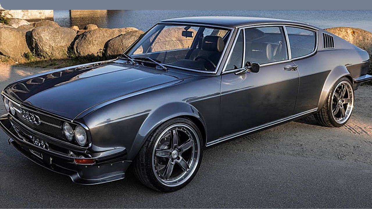 L’Audi 100 Coupé S/GT 1972 : 5000 heures de travail ont été nécessaires pour restaurer cette merveille de ingénierie automobile L’Audi 100 Coupé S/GT 1972 : 5000 heures de travail ont été nécessaires pour restaurer cette merveille de ingénierie automobile, Africars24