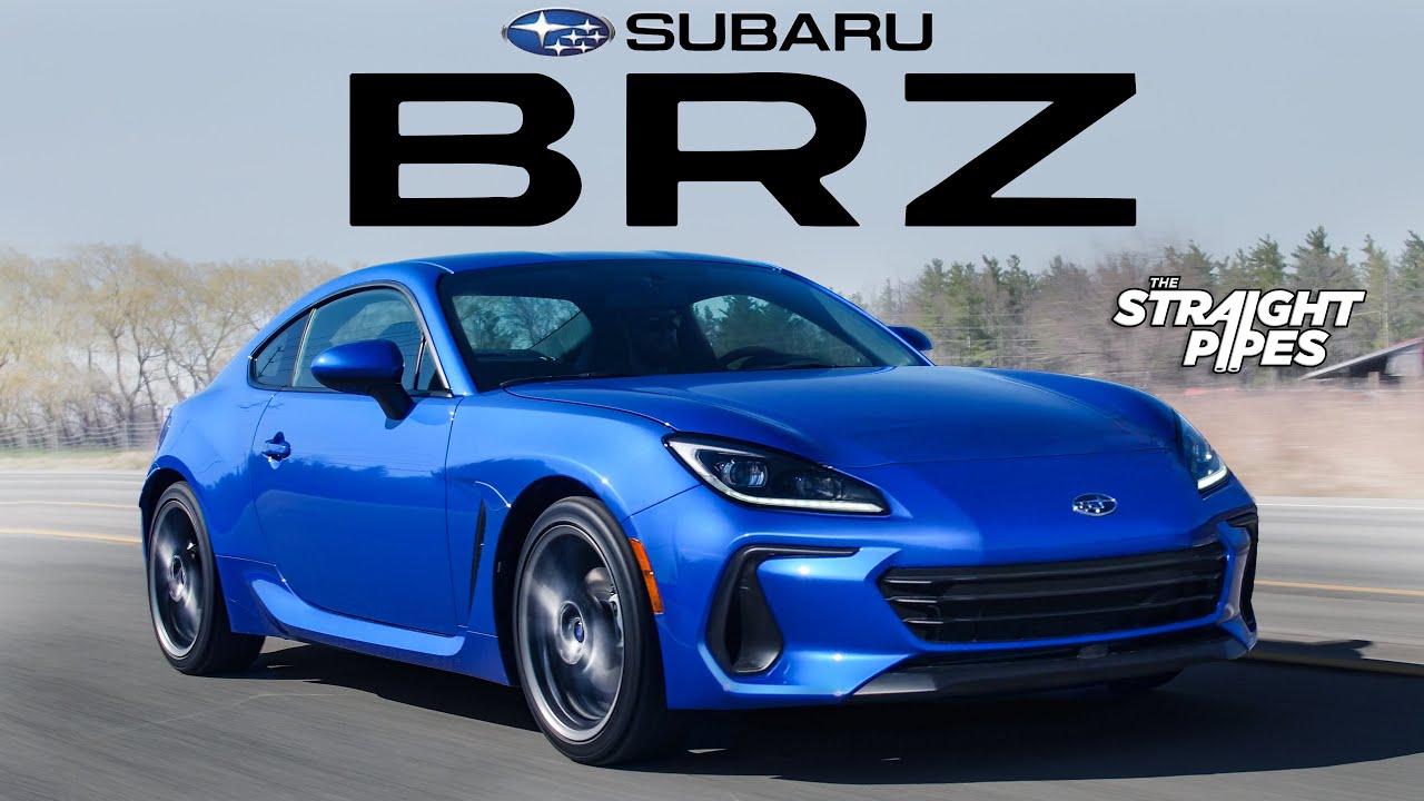 La magnifique Subaru BRZ 2022 La magnifique Subaru BRZ 2022, Africars24