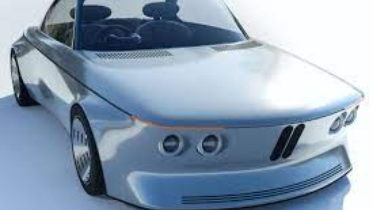 La BMW EV9 Concept 2025 : une E9 néo-rétro conçue par Chacko Abraham pour la marque bavaroise, Africars24