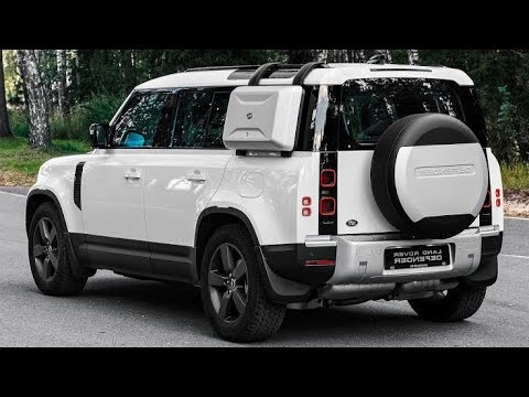 Nouveau Land Rover Defender 130 2023 : le grand SUV de luxe est de retour Nouveau Land Rover Defender 130 2023 : le grand SUV de luxe est de retour, Africars24
