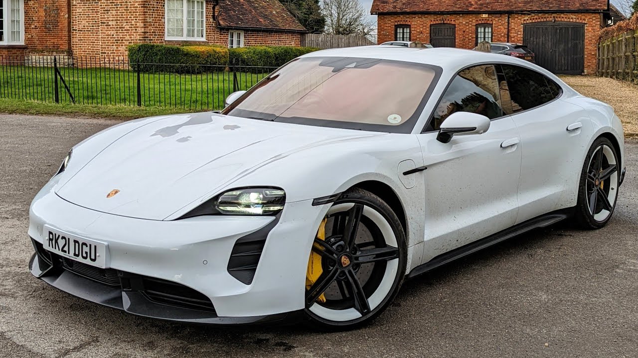 Nouvelle Porsche Taycan Turbo S Performance 2023 : avec 20 km parcourus en 7 minutes, elle pulvérise le record du Nürburgring Nouvelle Porsche Taycan Turbo S Performance 2023 : avec 20 km parcourus en 7 minutes, elle pulvérise le record du Nürburgring, Africars24