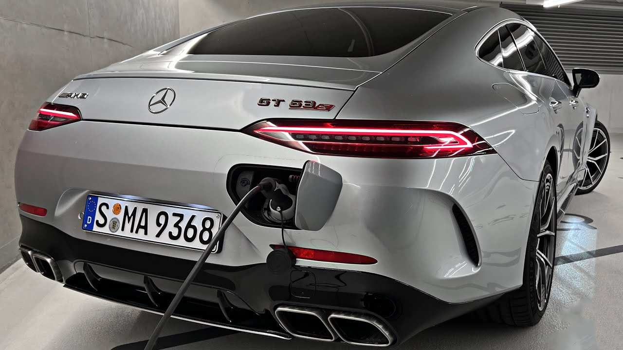 La Mercedes AMG GT63S E-Performance 2022 et ses 850 ch : Le premier hybride haute performance de la marque La Mercedes AMG GT63S E-Performance 2022 et ses 850 ch : Le premier hybride haute performance de la marque, Africars24
