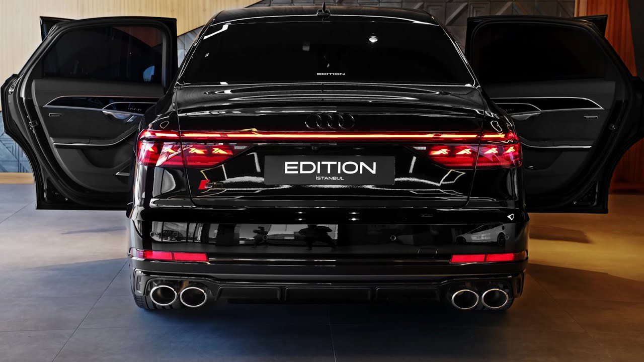 Audi S8 2023 : une nouvelle berline sauvage de plus de 500 ch ultra luxueuse Audi S8 2023 : une nouvelle berline sauvage de plus de 500 ch ultra luxueuse, Africars24