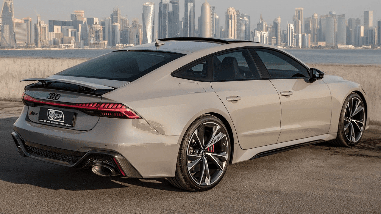L&rsquo;Audi RS7 Stage 2+ 2022 : un nouveau monstre de 870 ch signé Power Division (Pologne), Africars24